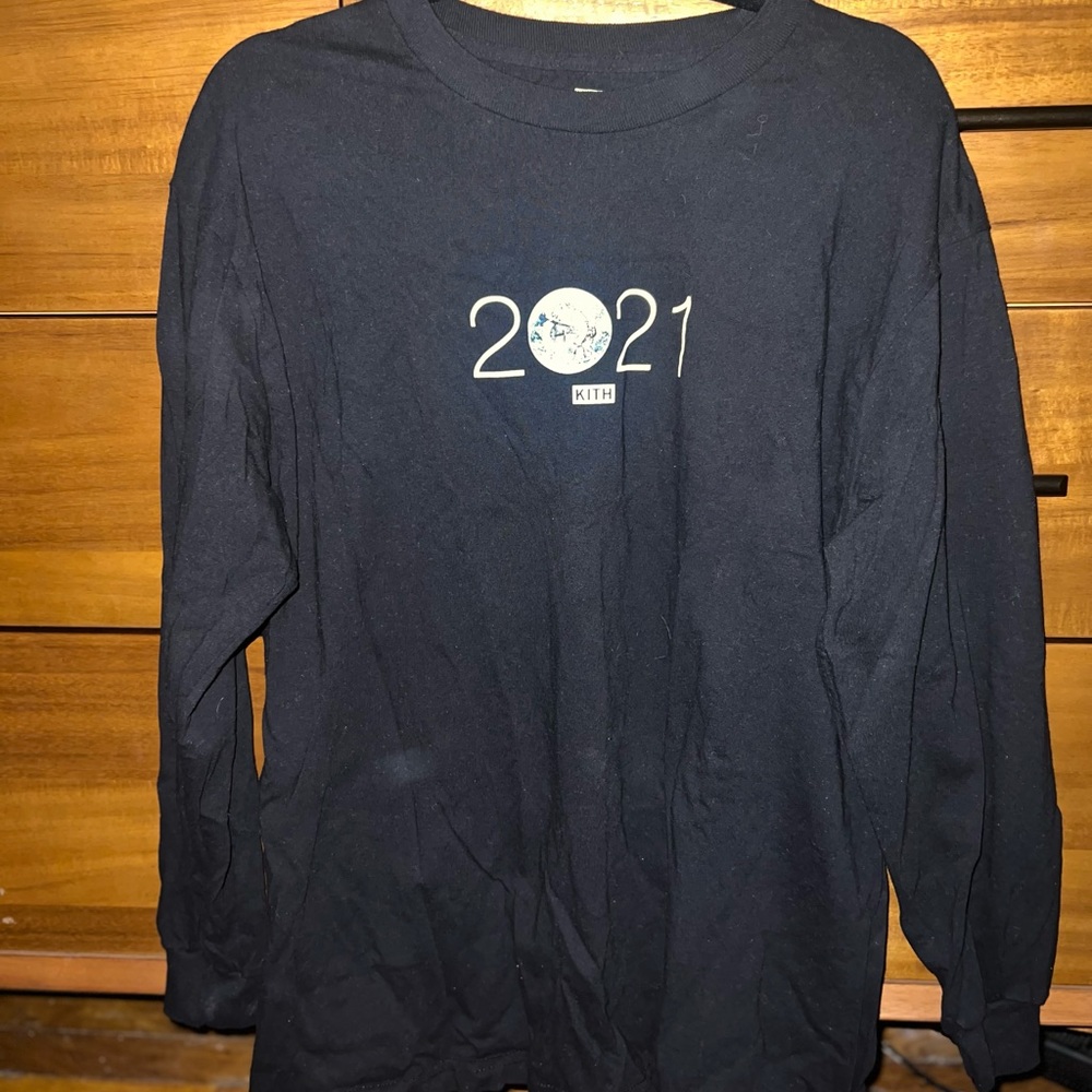 KITH EARTHDAY shirt
